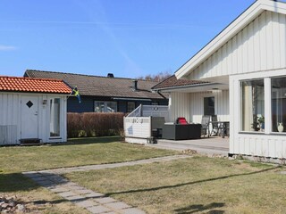 Ferienhaus Våxtorp Außenaufnahme 7