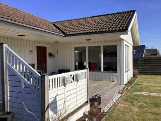 Holiday house Våxtorp Outdoor Recording 2