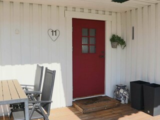 Ferienhaus Våxtorp Außenaufnahme 5