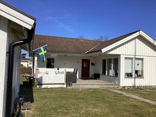 Ferienhaus Våxtorp Außenaufnahme 9
