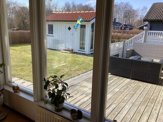 Ferienhaus Våxtorp Außenaufnahme 10