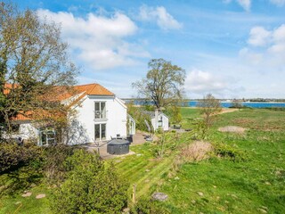 Casa de vacaciones Årøsund Grabación al aire libre 1