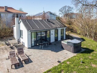 Ferienhaus Årøsund Außenaufnahme 1