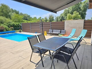 Villa Vonyarcvashegy Außenaufnahme 2