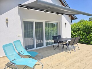 Villa Vonyarcvashegy Außenaufnahme 4