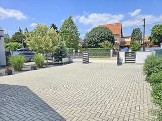 Villa Vonyarcvashegy Außenaufnahme 5