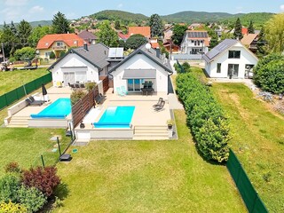 Villa Vonyarcvashegy Außenaufnahme 6