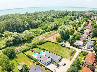 Villa Vonyarcvashegy Außenaufnahme 8