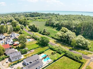 Villa Vonyarcvashegy Außenaufnahme 9