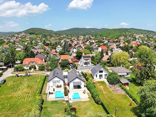 Villa Vonyarcvashegy Außenaufnahme 10