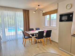 Villa Vonyarcvashegy Ausstattung 13