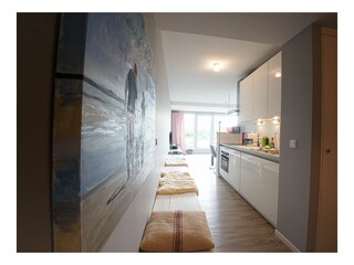 Ferienwohnung Wyk auf Föhr Ausstattung 7