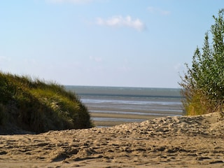 Strand und Meer
