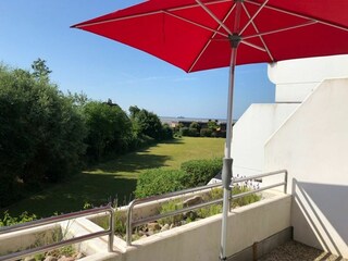 Ferienwohnung Wyk auf Föhr Außenaufnahme 2