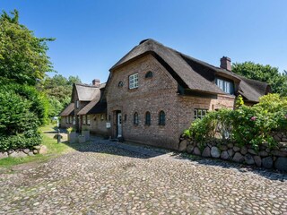 Apartamento de vacaciones Westerland Grabación al aire libre 2