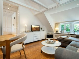 Apartamento de vacaciones Westerland Características 3