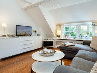 Apartamento de vacaciones Westerland Características 4