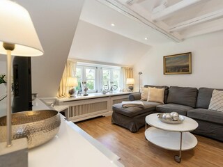 Apartamento de vacaciones Westerland Características 5