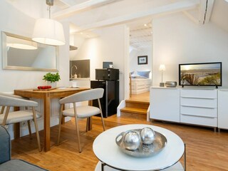 Apartamento de vacaciones Westerland Características 6
