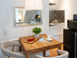 Apartamento de vacaciones Westerland Características 7