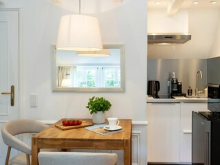 Apartamento de vacaciones Westerland Características 8
