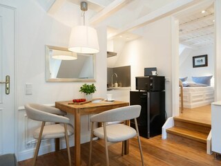 Apartamento de vacaciones Westerland Características 10