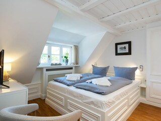 Apartamento de vacaciones Westerland Características 11