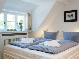 Apartamento de vacaciones Westerland Características 12