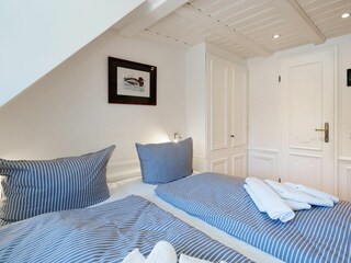 Apartamento de vacaciones Westerland Características 13