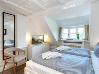 Apartamento de vacaciones Westerland Características 16