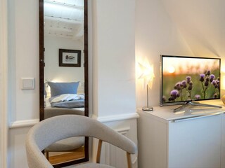 Apartamento de vacaciones Westerland Características 17