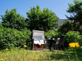 Apartamento de vacaciones Westerland Entorno 21