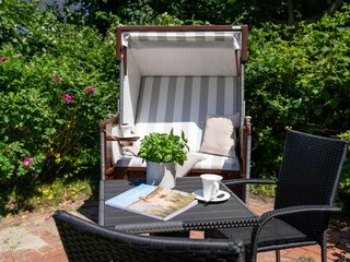 Apartamento de vacaciones Westerland Entorno 22