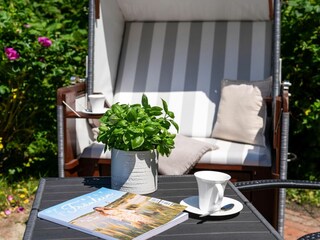 Apartamento de vacaciones Westerland Entorno 23