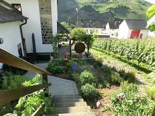 Seperater Zugang