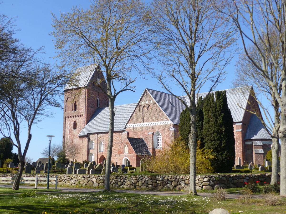 Nieblumer Kirche