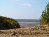 Strand vor der Haustür