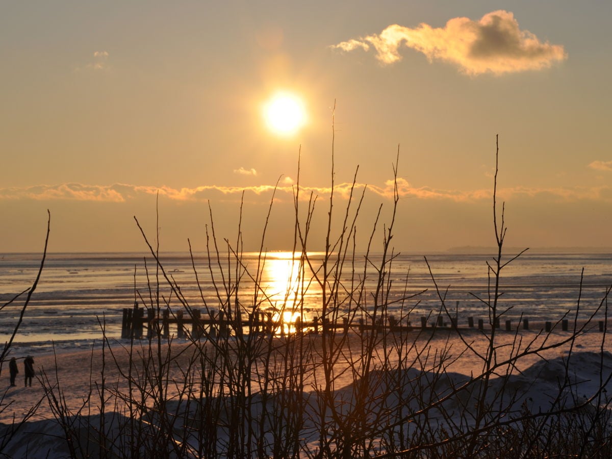 Winter auf Föhr