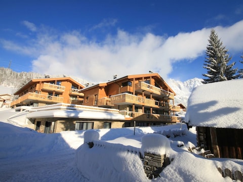 Apartment Mountain Apart