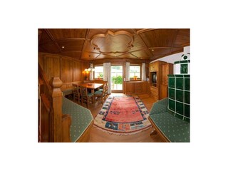 Ferienhaus Hochko?nig - Wohnzimmeransicht 3