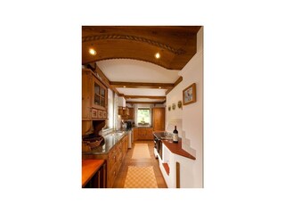 Ferienhaus Hochko?nig - Ku?che  mit Vollausstattun