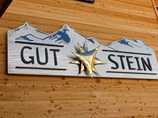 Gebäudeansicht Gut Stein