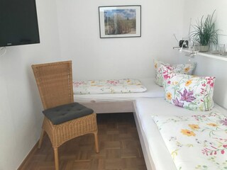 Ferienwohnung Wyk auf Föhr Ausstattung 5