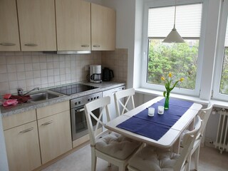 Ferienwohnung Wyk auf Föhr Ausstattung 15