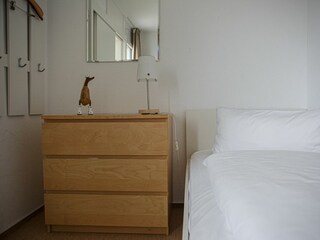 Ferienwohnung Wyk auf Föhr Ausstattung 19