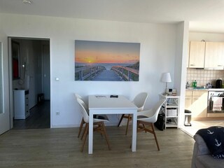 Ferienwohnung Wyk auf Föhr Ausstattung 17