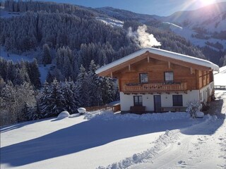 Handleralm Dezember 2017