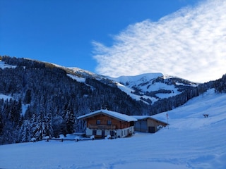 Handleralm Dezember 2023