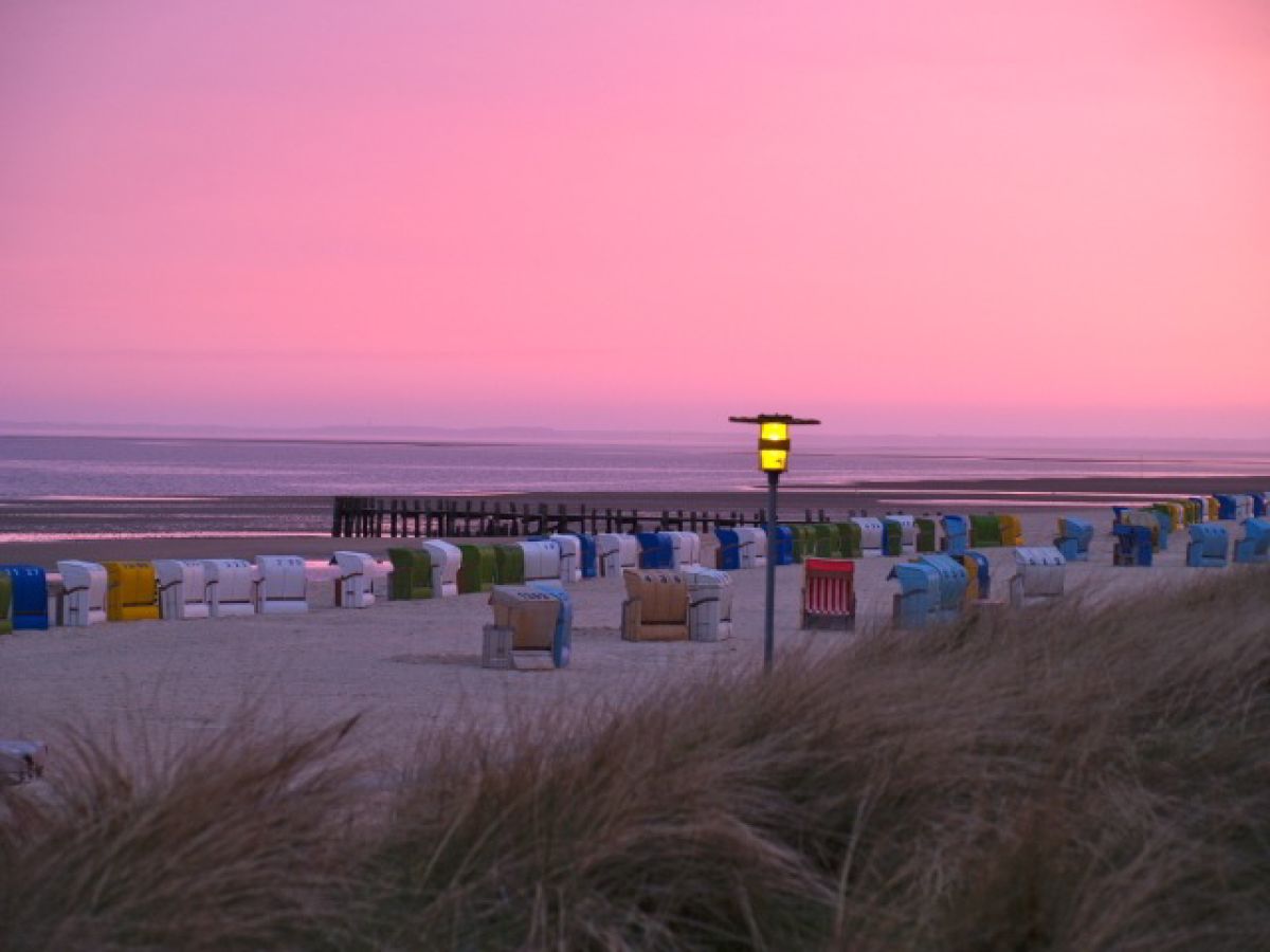 Abendspaziergang am Meer