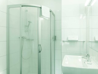 eder VIEW Apartment No 4 Bad 2